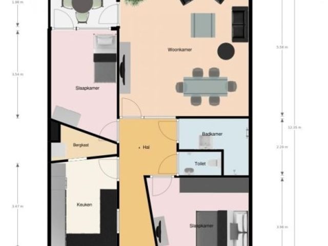 Noordeindepad ONG, Almere