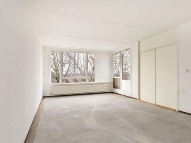 Vollenhoveschans ONG, Almere