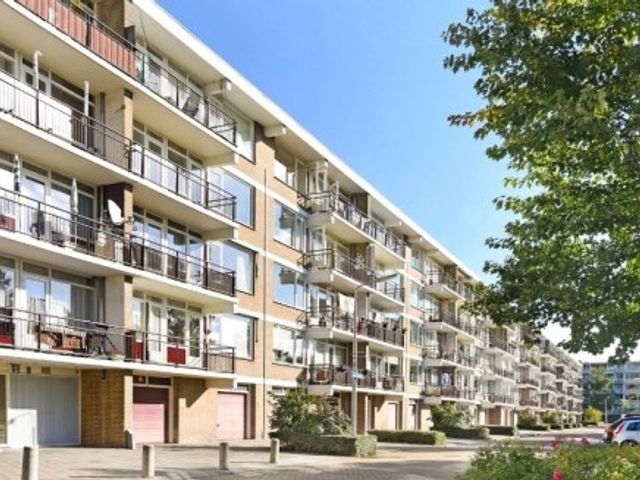 William Boothlaan ONG, Amstelveen