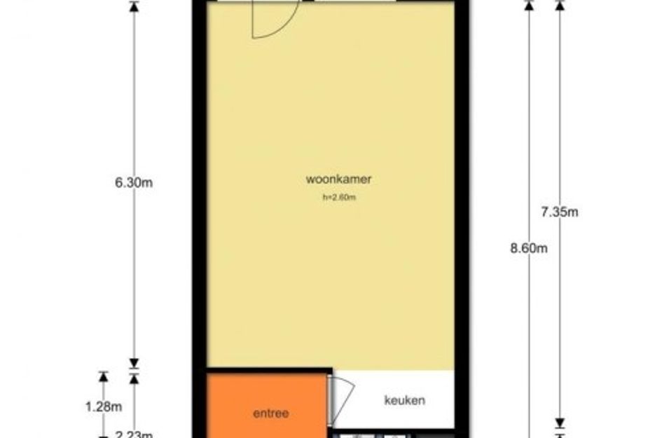 Schaarsbergenstraat ONG