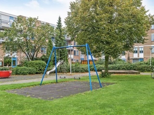 Schaarsbergenstraat ONG, Amsterdam