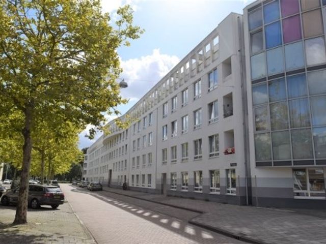 Charlotte Brontéstraat ONG, Amsterdam