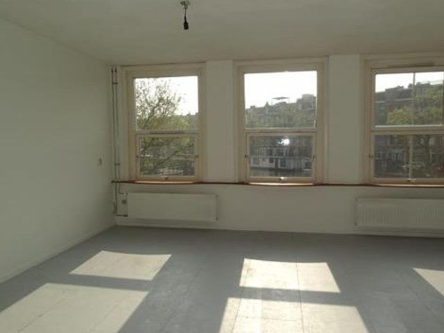 Baarsjesweg ONG, Amsterdam