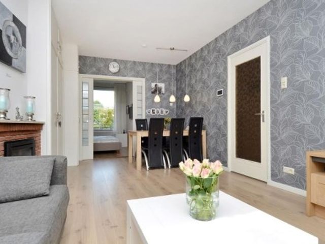 Evertsweertplantsoen ONG, Amsterdam