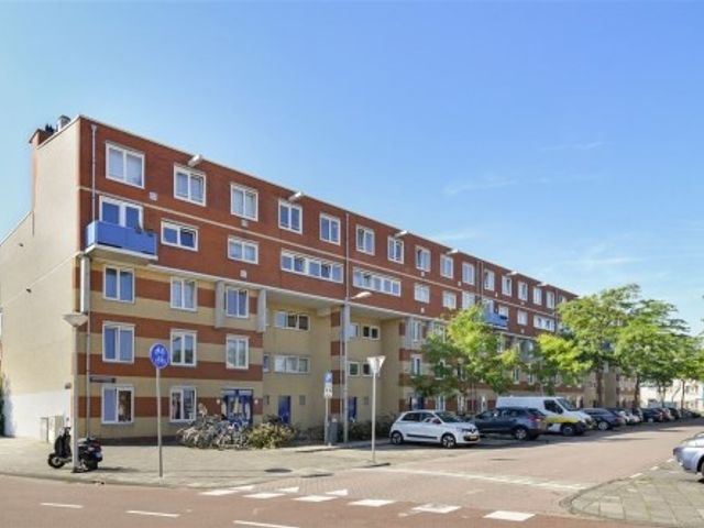 Kloekhorststraat ONG, Amsterdam