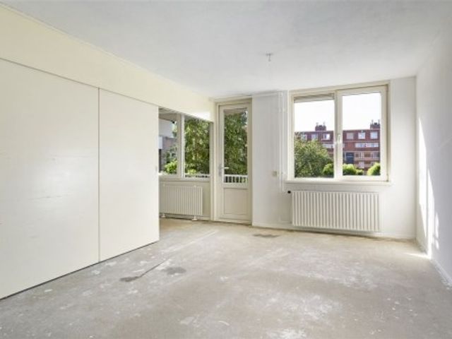 Kloekhorststraat ONG, Amsterdam