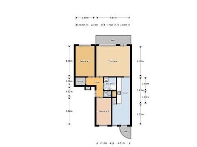 Smitstraat ONG, Amsterdam