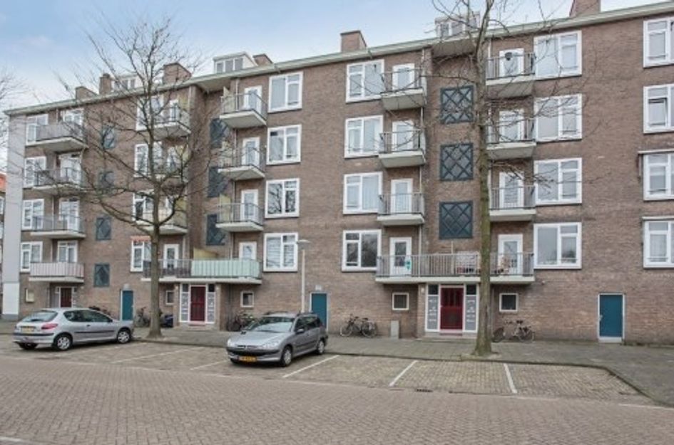 Theodorus Majofskistraat ONG