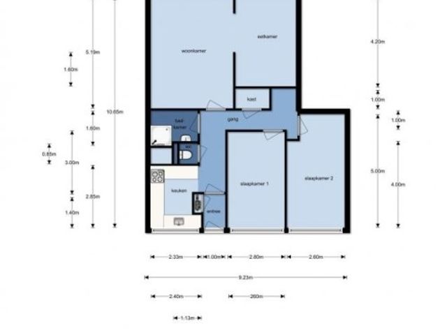 Wildenborglaan ONG, Arnhem