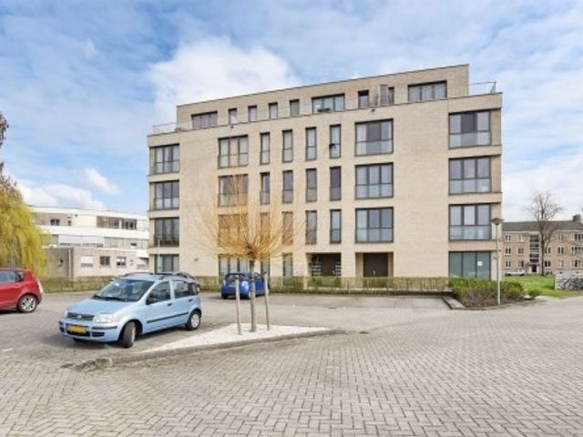 Charlotte de Bourbonstraat ONG, Delft