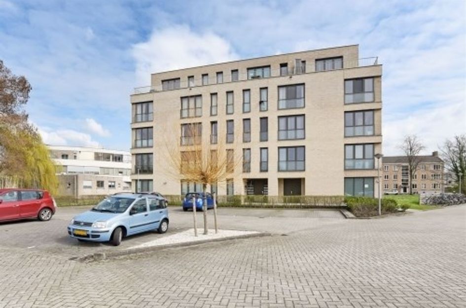 Charlotte de Bourbonstraat ONG