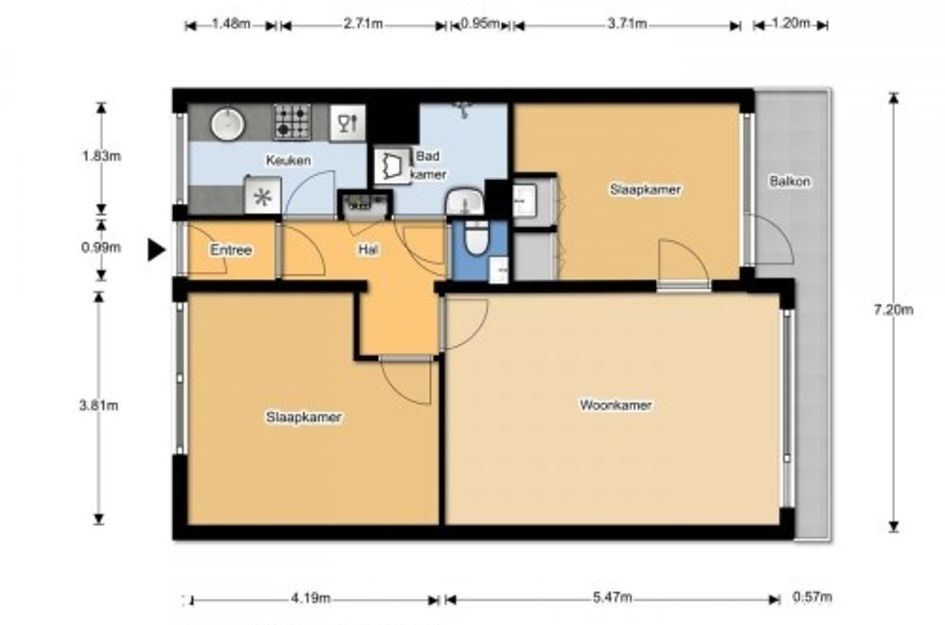 Hendrik Tollensstraat ONG