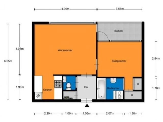 Sweelinckplein ONG, 's-Hertogenbosch