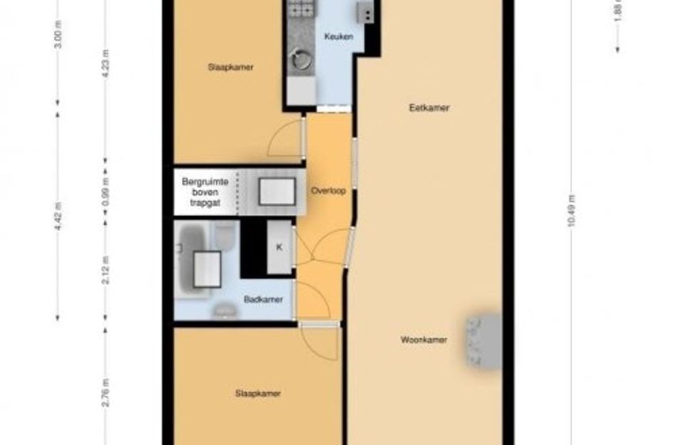 Allard Piersonlaan ONG