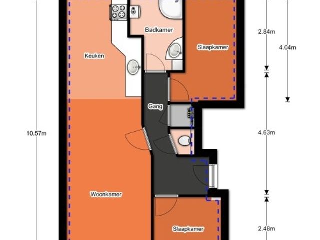 Koopmans van Boekerenstraat ONG, Den Haag