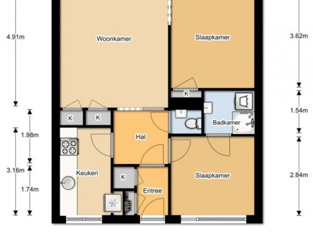 Sportlaan ONG, Den Haag