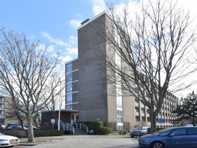 Sportlaan ONG, Den Haag