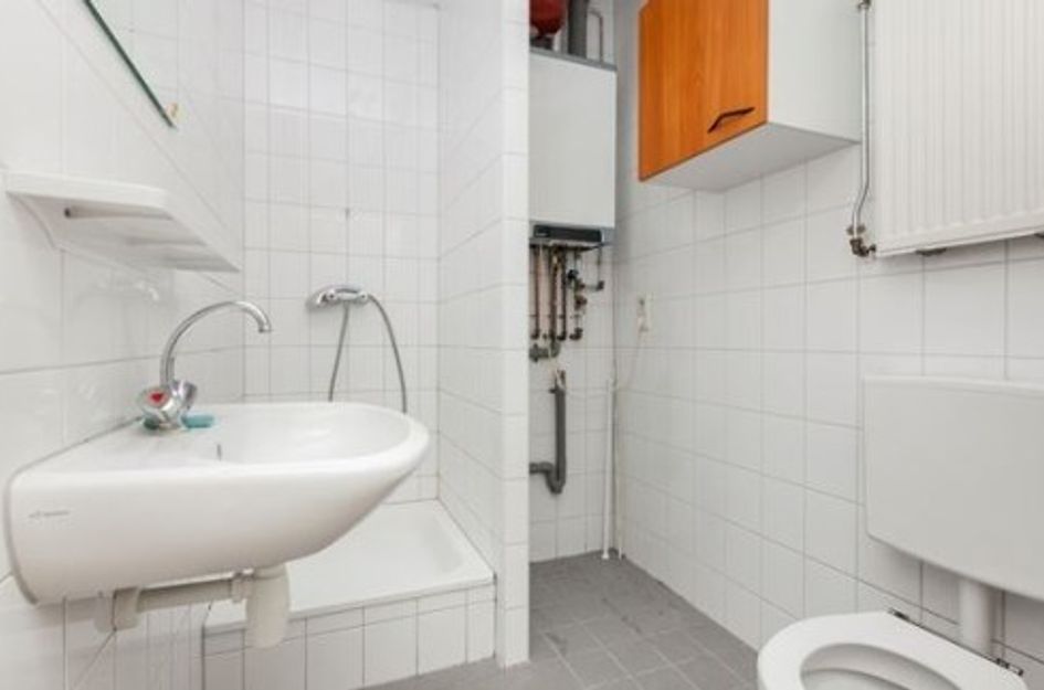 Van Swietenstraat ONG