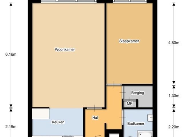 Hugo de Grootplein ONG, Dordrecht