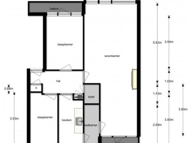 Rembrandtlaan ONG, Enschede