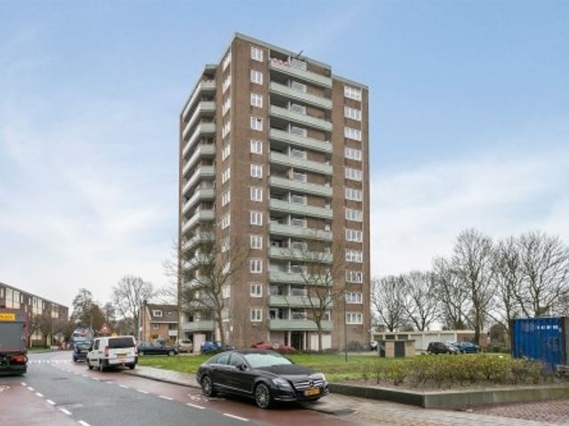 P.C. Boutensstraat ONG, Haarlem