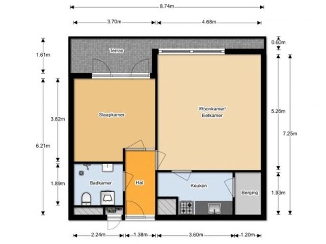 Waddenstraat ONG, Haarlem