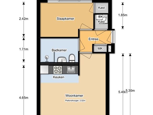 Diergaardesingel , Rotterdam