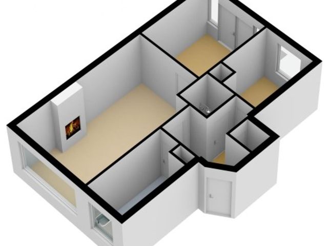 Dorpsweg ONG, Rotterdam