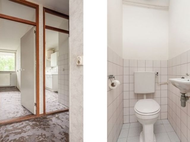 Kerkwervesingel ONG, Rotterdam