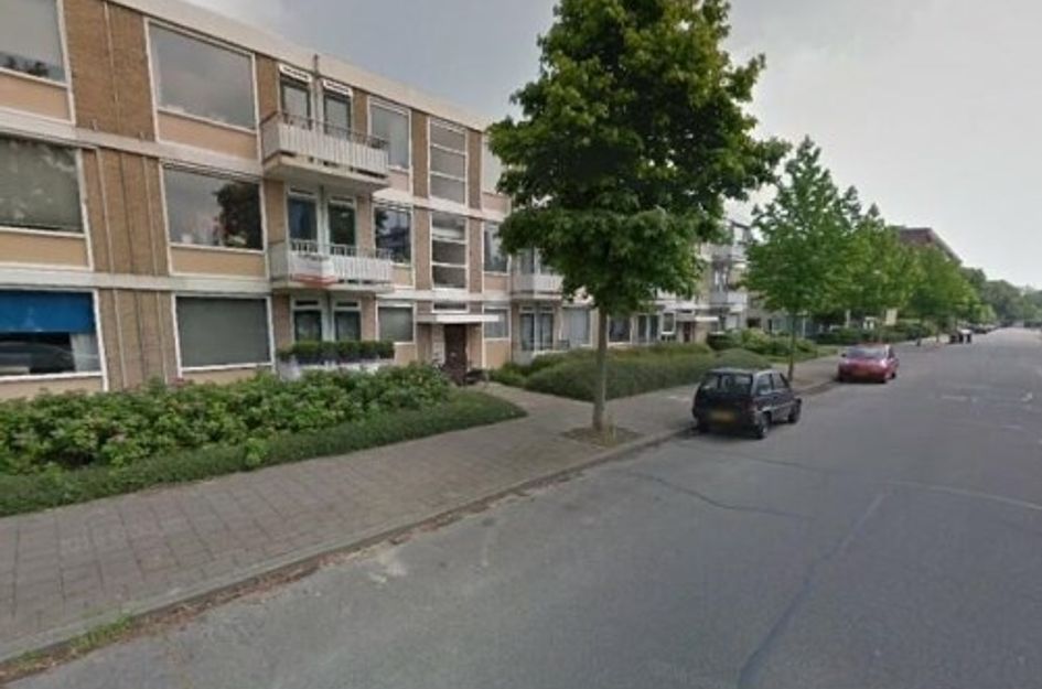 Hijmans van Den Berghlaan ONG