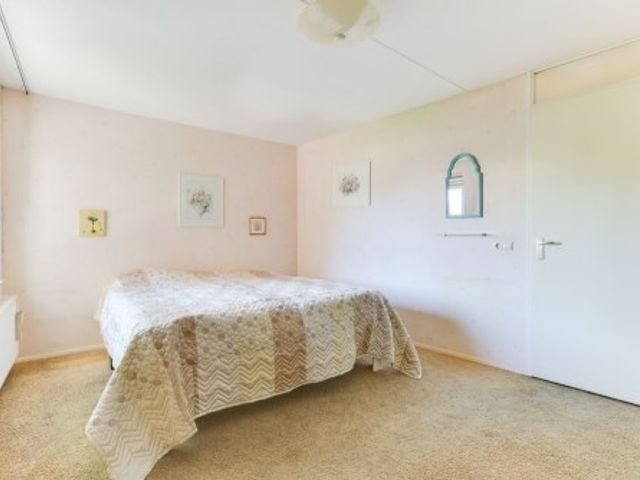 Minister Talmastraat ONG, Utrecht