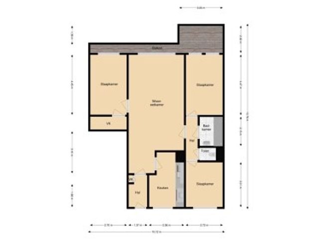 Jonkerbos ONG, Zoetermeer