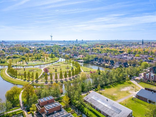 Burg Nederbragtpark 57, Voorburg