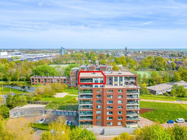Burg Nederbragtpark 57, Voorburg