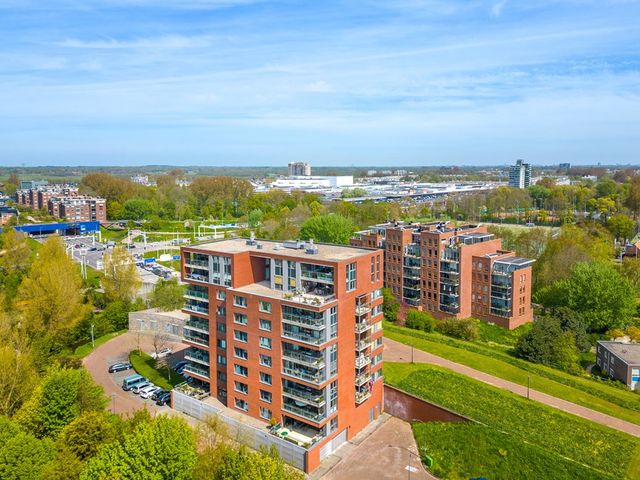Burg Nederbragtpark 57, Voorburg