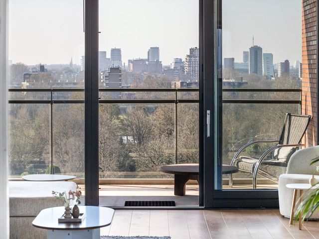 Burg Nederbragtpark 57, Voorburg