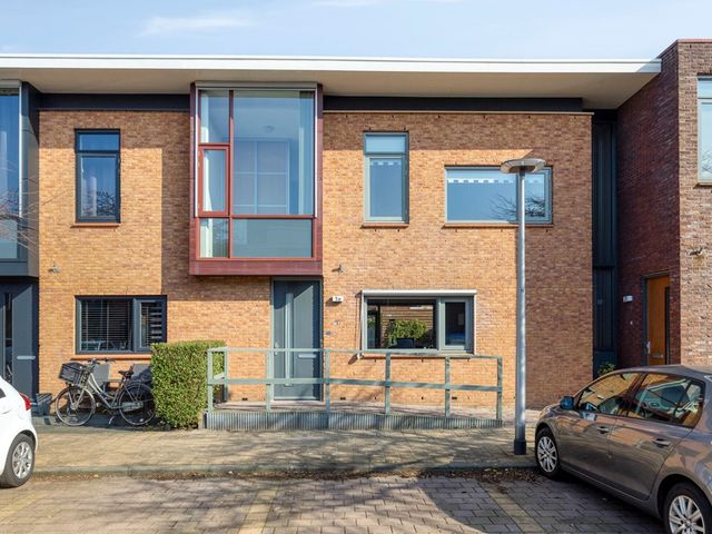 Appelgaarde 19, Hendrik-Ido-Ambacht