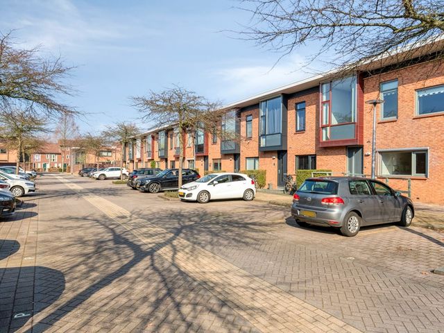 Appelgaarde 19, Hendrik-Ido-Ambacht