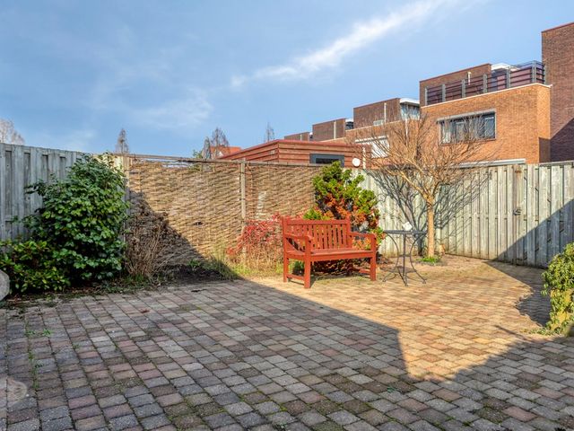 Appelgaarde 19, Hendrik-Ido-Ambacht