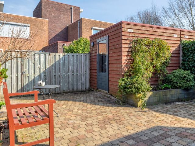 Appelgaarde 19, Hendrik-Ido-Ambacht