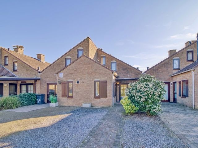 Joost de Moorstraat 7, Retranchement