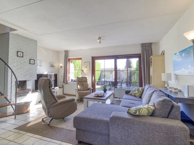 Joost de Moorstraat 7, Retranchement