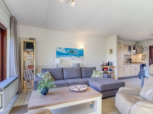 Joost de Moorstraat 7, Retranchement