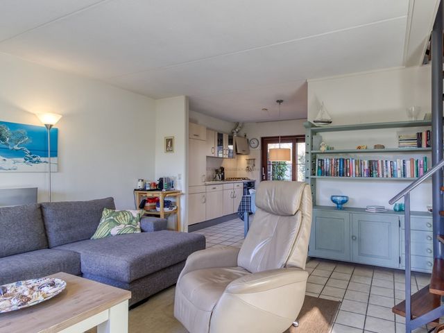 Joost de Moorstraat 7, Retranchement