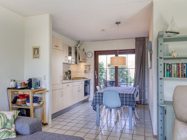 Joost de Moorstraat 7, Retranchement