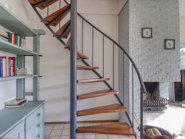 Joost de Moorstraat 7, Retranchement