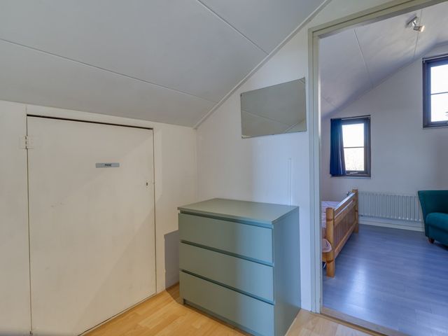 Joost de Moorstraat 7, Retranchement