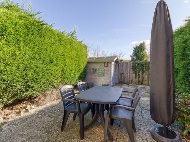 Joost de Moorstraat 7, Retranchement