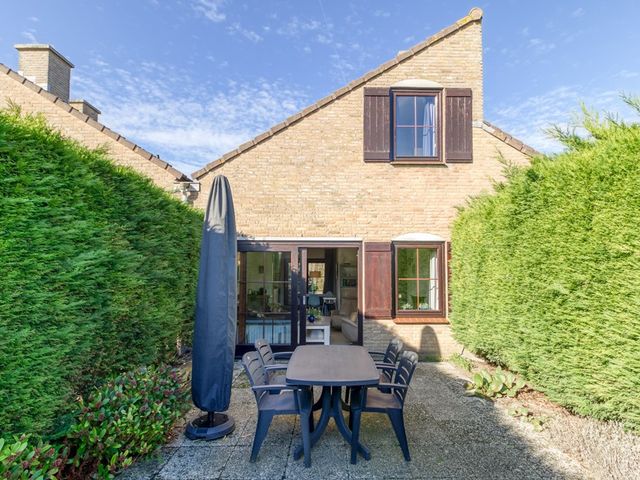 Joost de Moorstraat 7, Retranchement