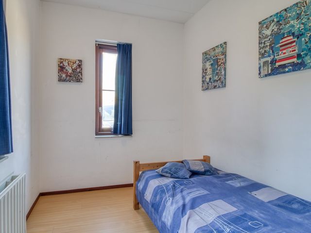 Joost de Moorstraat 7, Retranchement